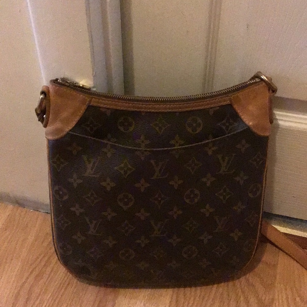 Louis Vuitton Odeon pm crossbody handbag - Picture 8 of 16